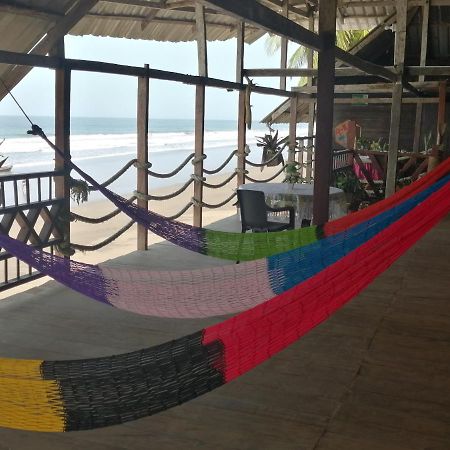Cabanas Refugio Salomon Nuquí Екстериор снимка