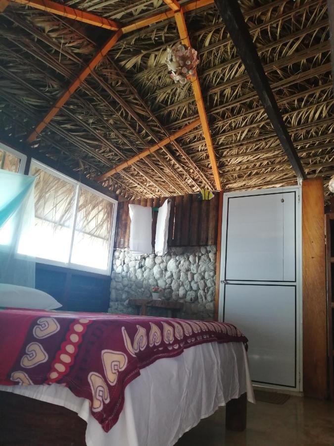 Cabanas Refugio Salomon Nuquí Екстериор снимка