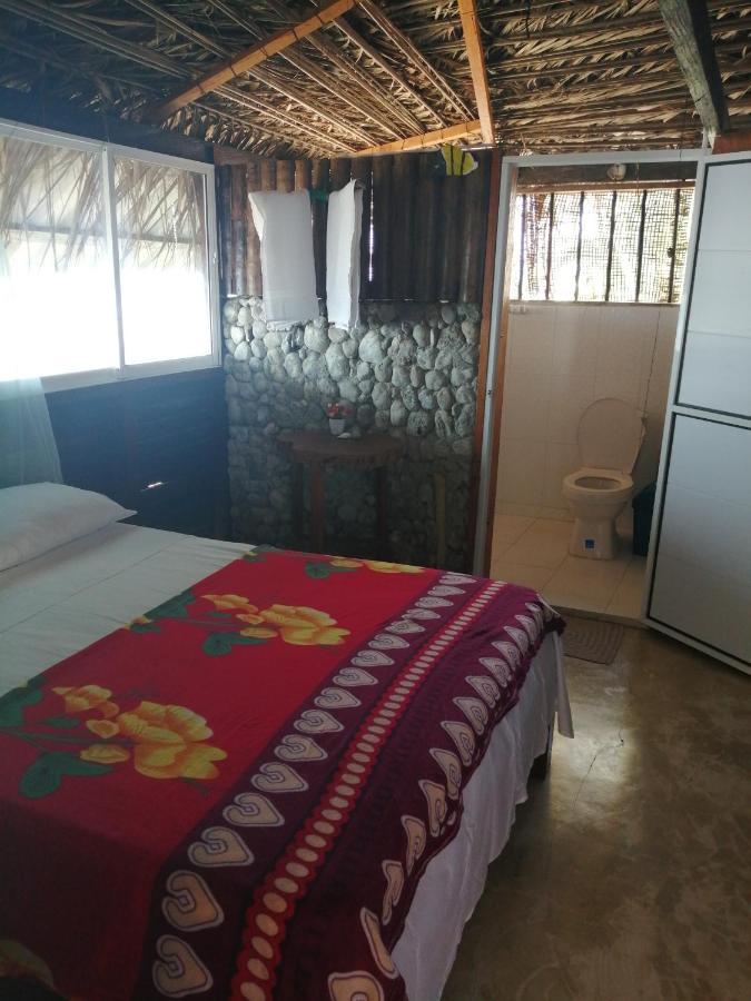 Cabanas Refugio Salomon Nuquí Екстериор снимка