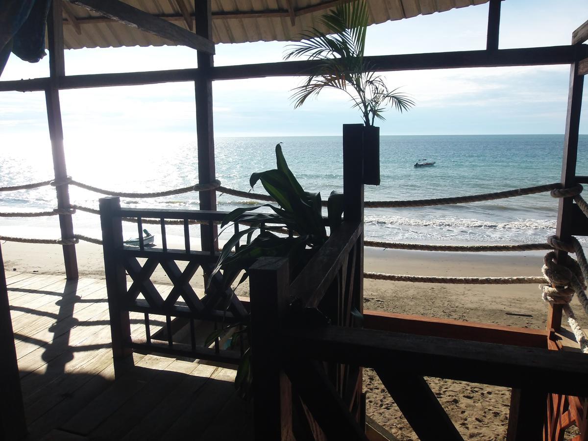 Cabanas Refugio Salomon Nuquí Екстериор снимка
