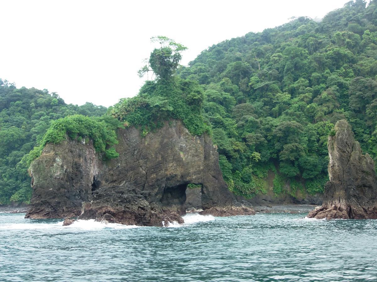 Cabanas Refugio Salomon Nuquí Екстериор снимка