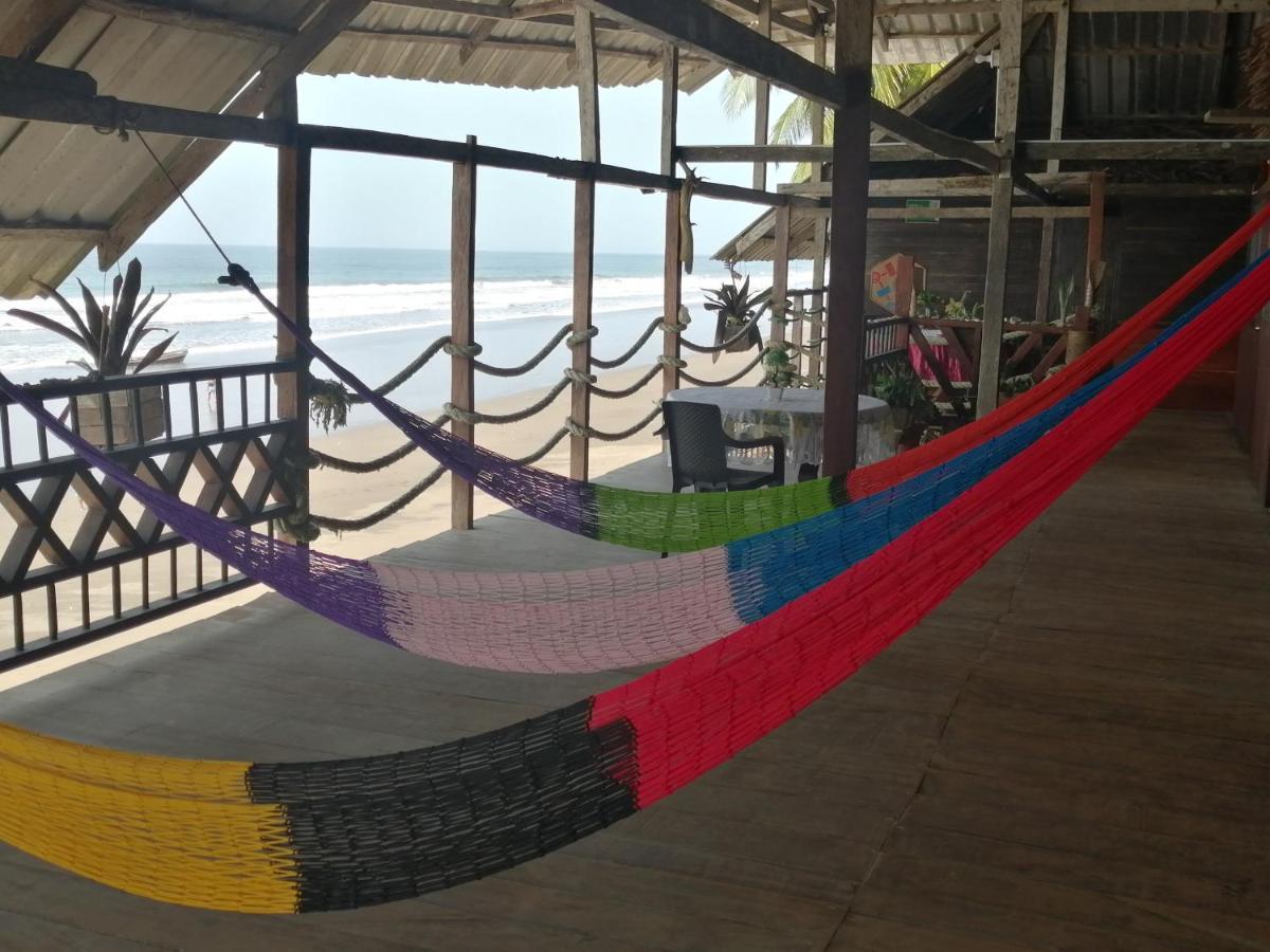 Cabanas Refugio Salomon Nuquí Екстериор снимка